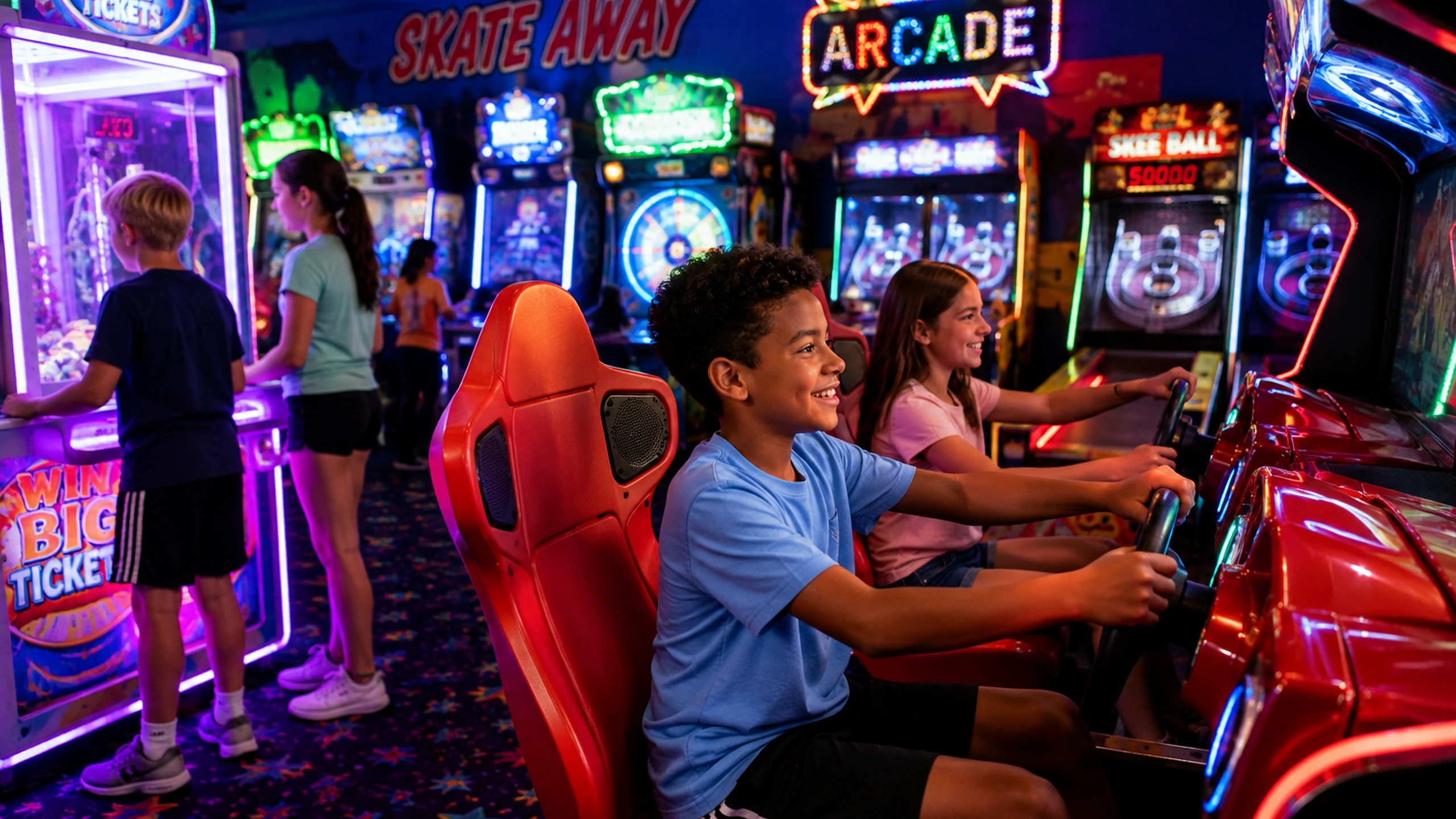 Arcade photo 1
