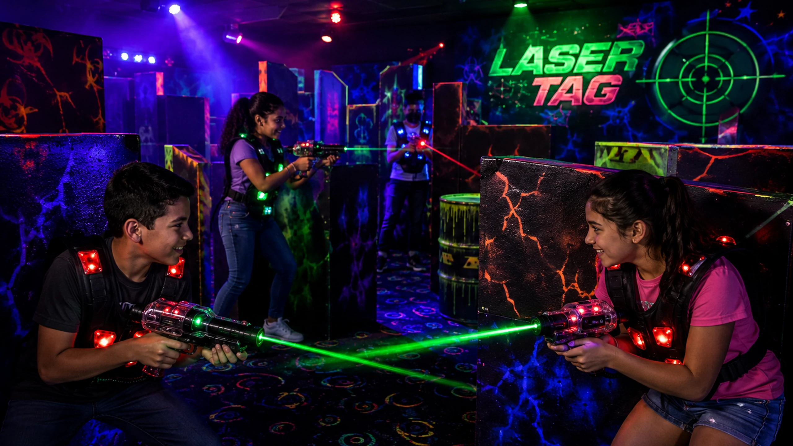 Laser Tag photo 1