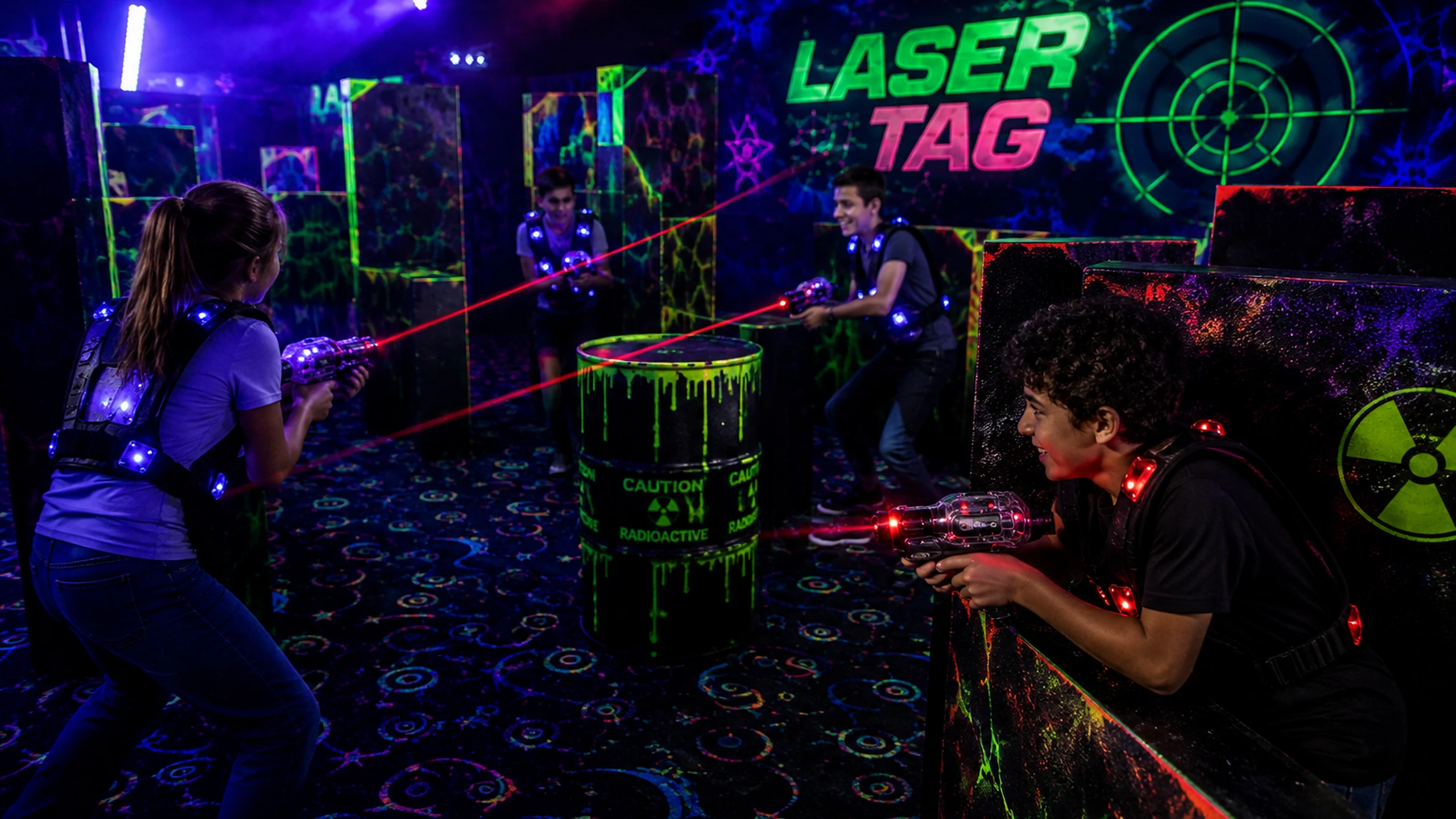 Laser Tag photo 2