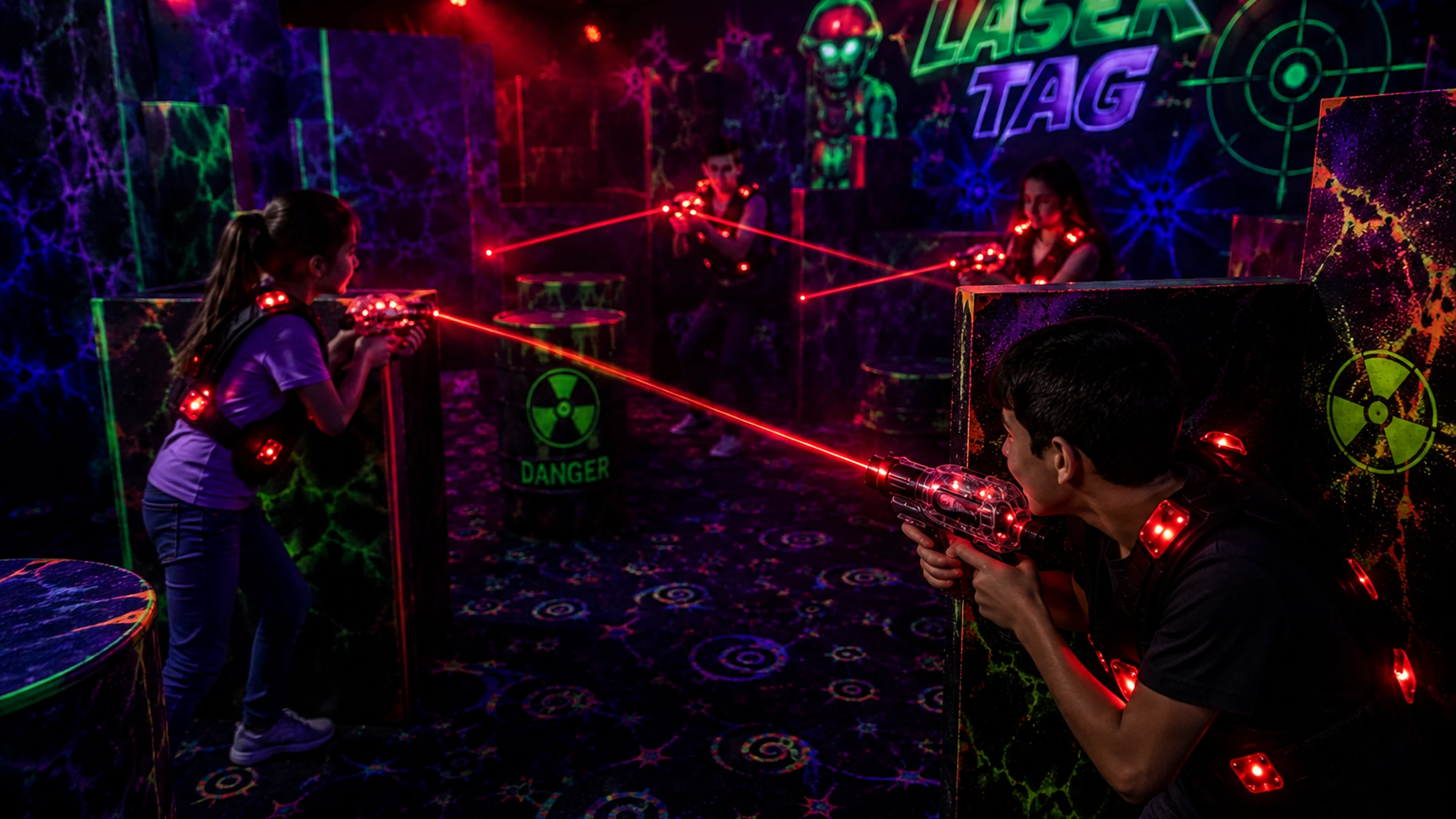 Laser Tag photo 3