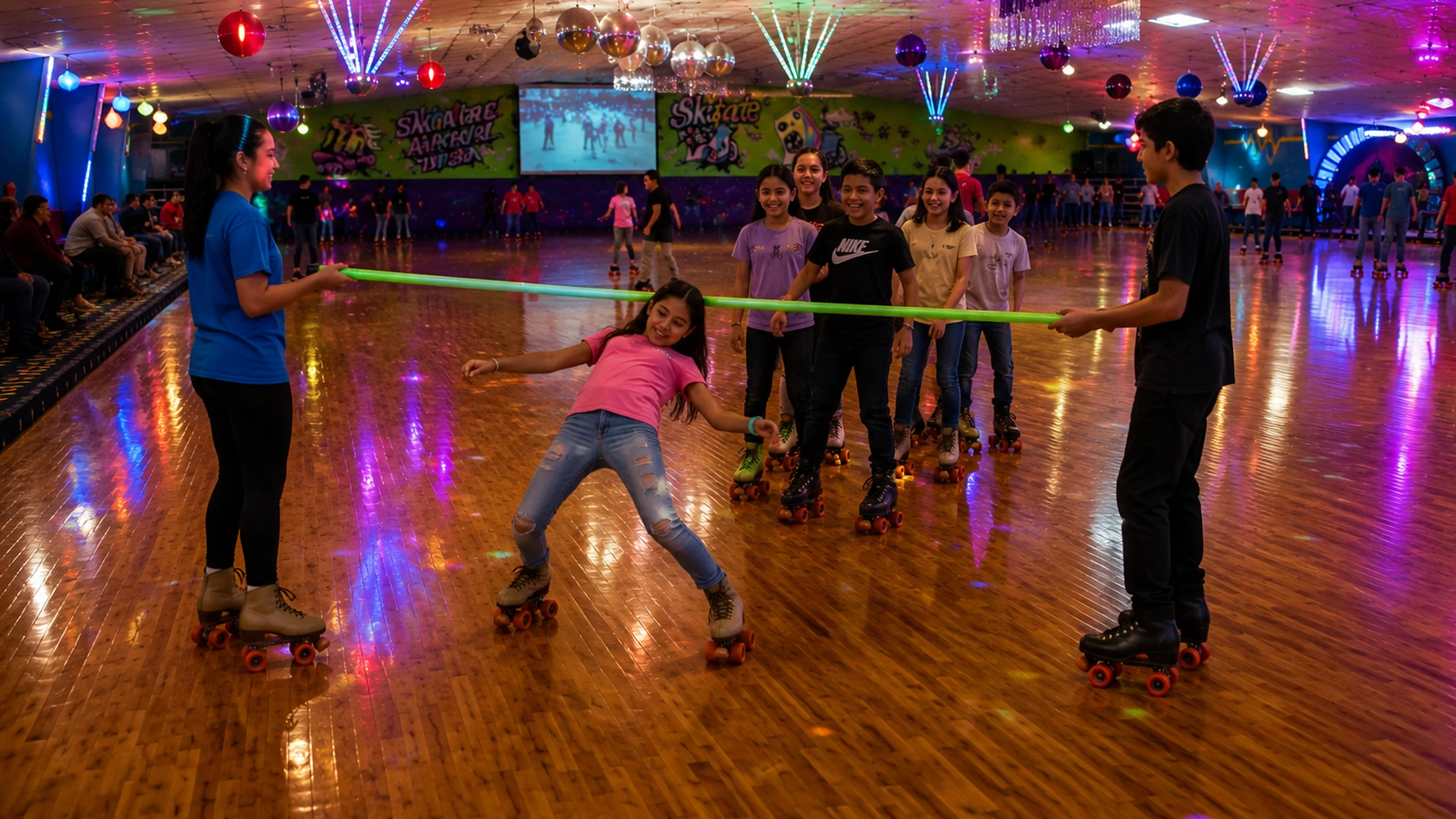 Roller Skating photo 1